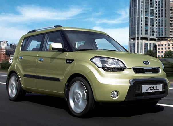 Kia Soul